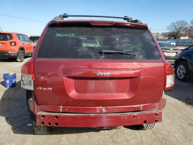 Photo 6 from auction – 2013 JEEP COMPASS SP with VIN 1C4NJDBB4DD225514