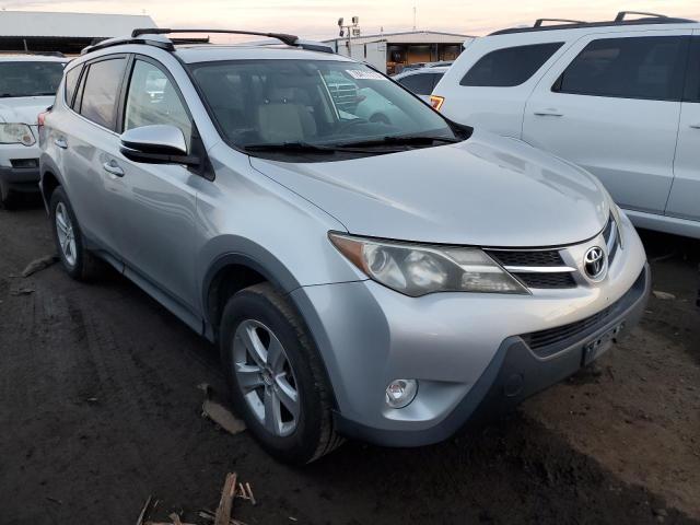 Photo 4 from auction – 2013 TOYOTA RAV4 XLE with VIN 2T3RFREV7DW054945