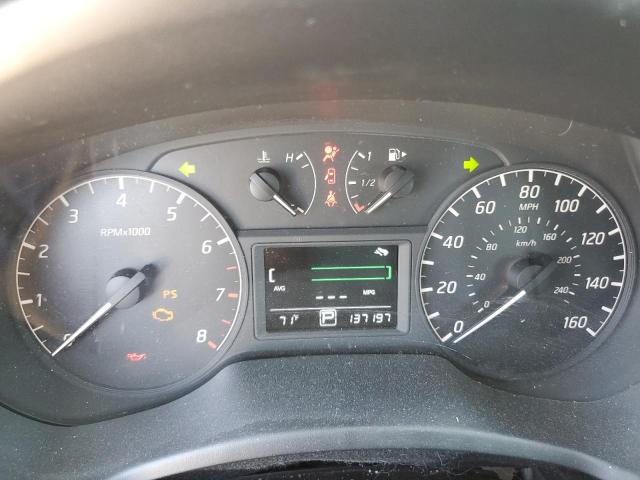 Photo 9 from auction – 2015 NISSAN SENTRA S with VIN 3N1AB7AP5FY375760