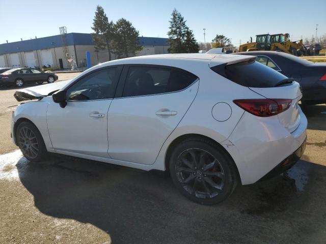 Photo 2 from auction – 2014 MAZDA 3 TOURING with VIN JM1BM1L30E1145274