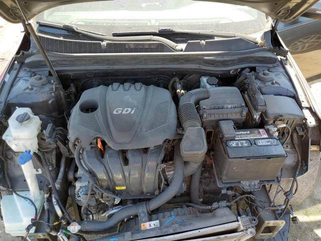 Photo 11 from auction – 2013 KIA OPTIMA LX with VIN 5XXGM4A78DG158404