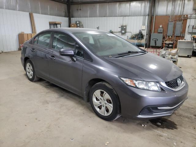 Photo 4 from auction – 2015 HONDA CIVIC LX with VIN 2HGFB2F5XFH505052