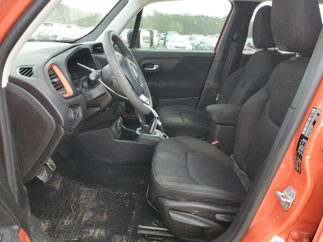 Photo 7 from auction – 2018 JEEP RENEGADE S with VIN ZACCJBAB5JPH38944