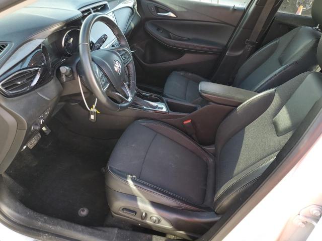 Photo 7 from auction – 2021 BUICK ENCORE GX with VIN KL4MMDSL1MB098271