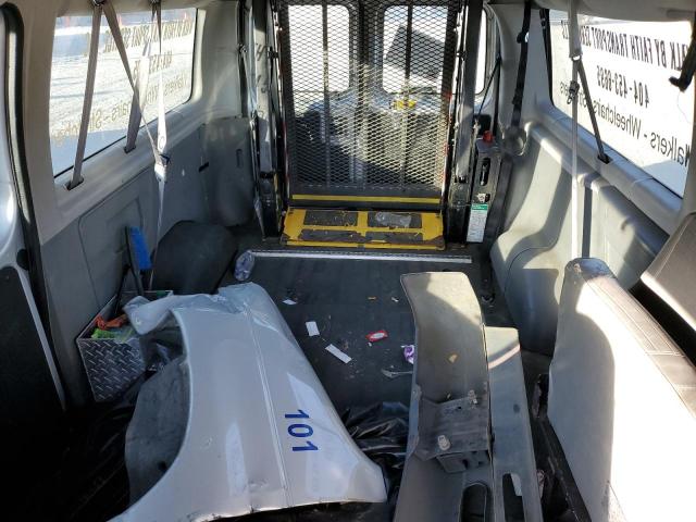 Photo 10 from auction – 2006 FORD ECONOLINE with VIN 1FMRE11W66DB42903
