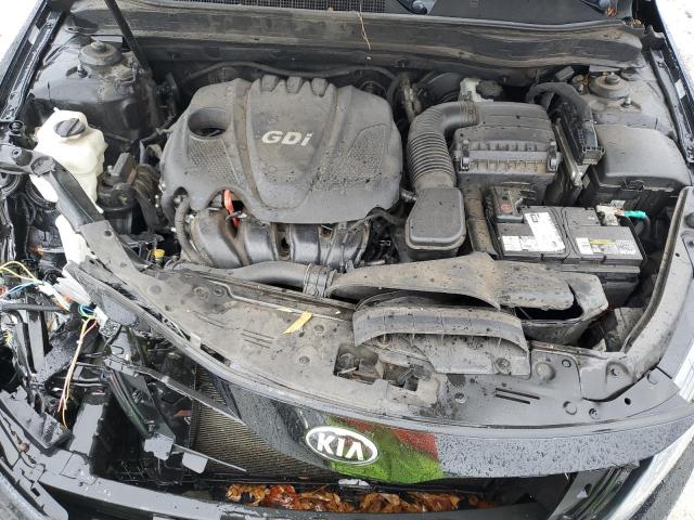 Photo 11 from auction – 2014 KIA OPTIMA EX with VIN 5XXGN4A73EG260546