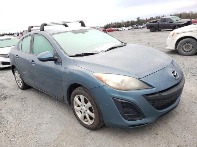 Photo 4 from auction – 2011 MAZDA 3 I with VIN JM1BL1UF5B1386674