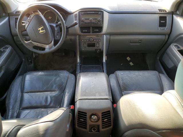 Photo 8 from auction – 2007 HONDA PILOT EXL with VIN 5FNYF28587B039735