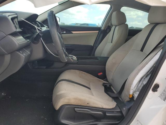 Photo 7 from auction – 2017 HONDA CIVIC LX with VIN 19XFC2F58HE049479