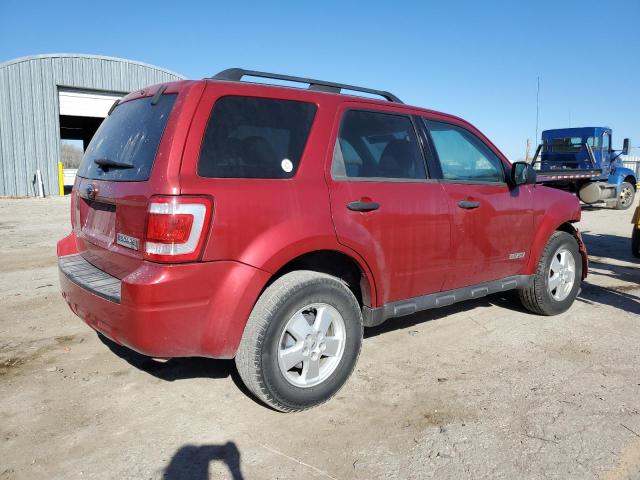Photo 3 from auction – 2008 FORD ESCAPE XLT with VIN 1FMCU03Z18KB67023