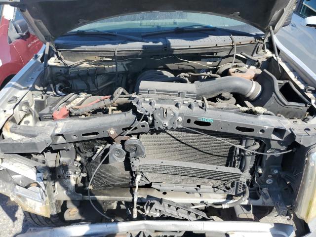 Photo 11 from auction – 2010 FORD F150 SUPER with VIN 1FTEX1C80AFC82602