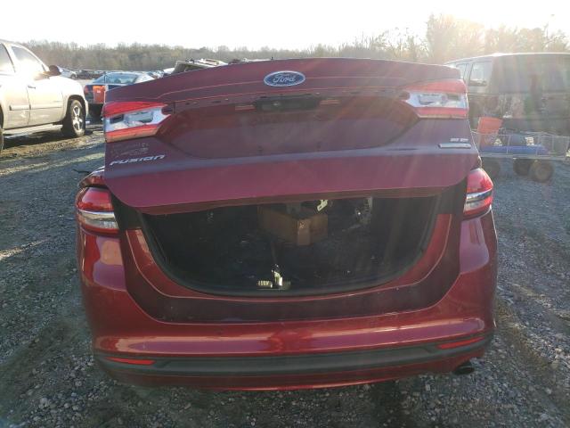 Photo 6 from auction – 2018 FORD FUSION SE with VIN 3FA6P0HD6JR228993