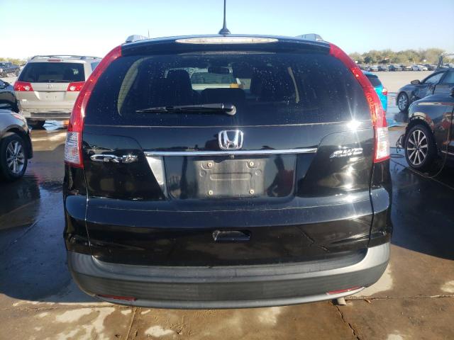 Photo 6 from auction – 2012 HONDA CR-V EXL with VIN 2HKRM4H72CH608629