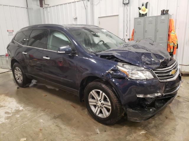 Photo 4 from auction – 2015 CHEVROLET TRAVERSE L with VIN 1GNKRHKD6FJ190605