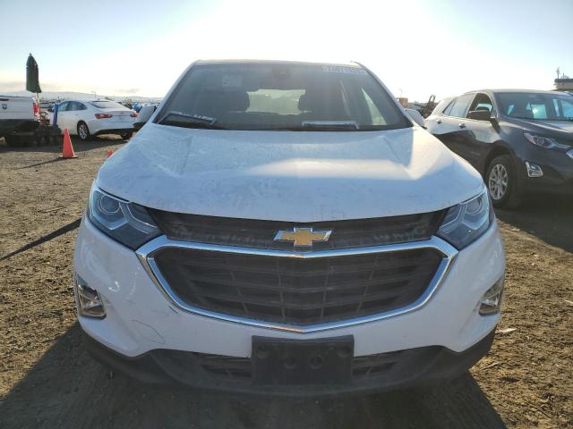 Photo 5 from auction – 2021 CHEVROLET EQUINOX LT with VIN 3GNAXKEV9MS163428