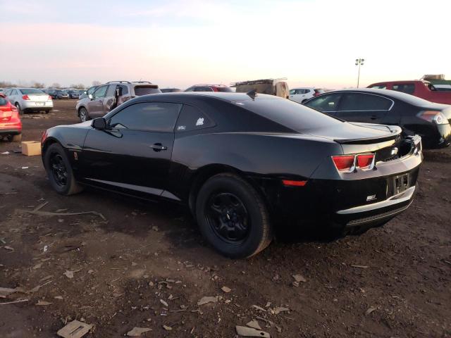 Photo 2 from auction – 2013 CHEVROLET CAMARO LS with VIN 2G1FA1E33D9201881