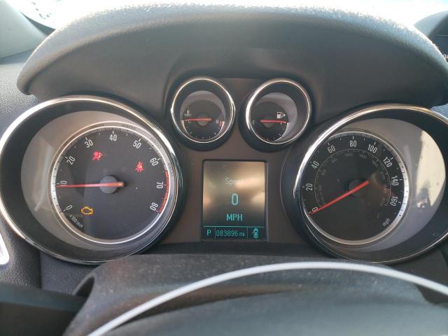 Photo 9 from auction – 2015 BUICK ENCORE with VIN KL4CJGSB3FB064428