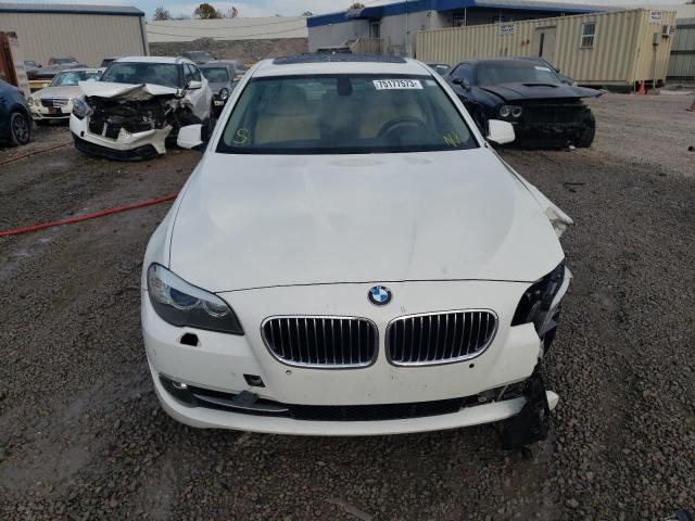 Photo 5 from auction – 2011 BMW 535 I with VIN WBAFR7C55BC804227