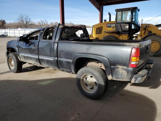Photo 2 from auction – 2003 GMC SIERRA K25 with VIN 1GTHK29193E362565