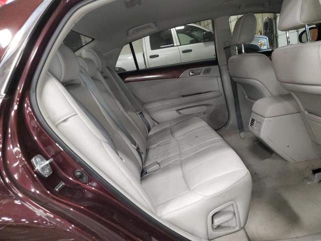Photo 10 from auction – 2011 TOYOTA AVALON BAS with VIN 4T1BK3DBXBU434501