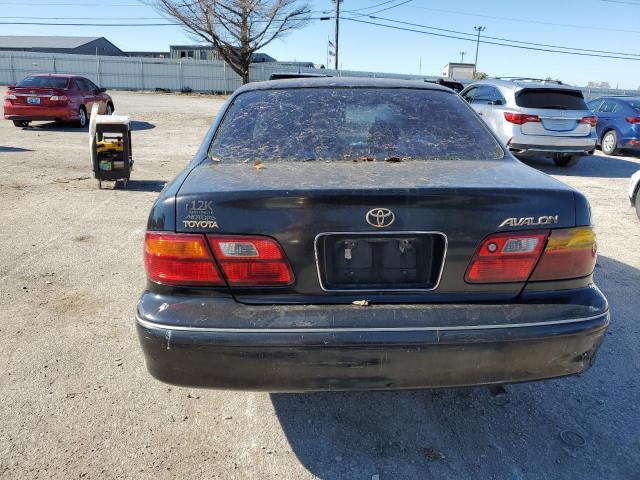 Photo 6 from auction – 1998 TOYOTA AVALON with VIN 4T1BF18BXWU215319