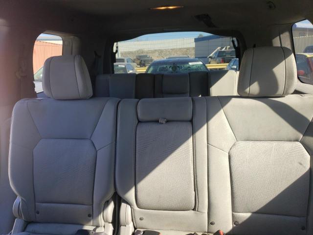 Photo 10 from auction – 2012 HONDA PILOT LX with VIN 5FNYF3H22CB042457