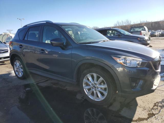 Photo 4 from auction – 2013 MAZDA CX-5 GT with VIN JM3KE4DE4D0167692