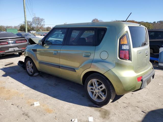 Photo 2 from auction – 2010 KIA SOUL + with VIN KNDJT2A26A7163641