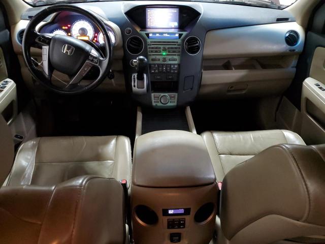 Photo 8 from auction – 2011 HONDA PILOT TOUR with VIN 5FNYF4H92BB060586