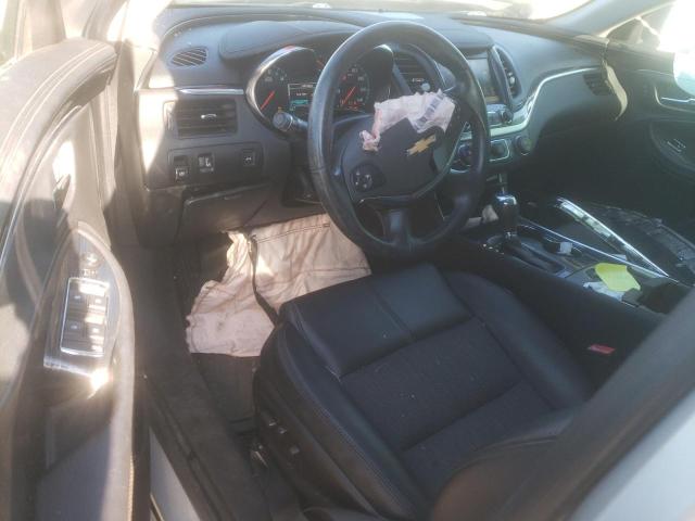 Photo 8 from auction – 2016 CHEVROLET IMPALA LT with VIN 2G1115S32G9126908