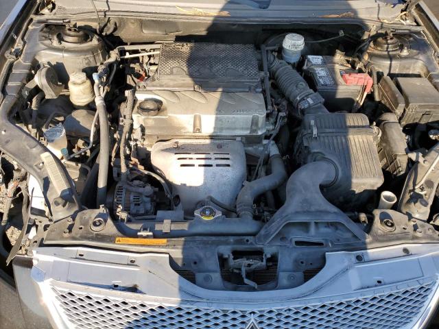 Photo 11 from auction – 2011 MITSUBISHI GALANT FE with VIN 4A32B2FFXBE024027