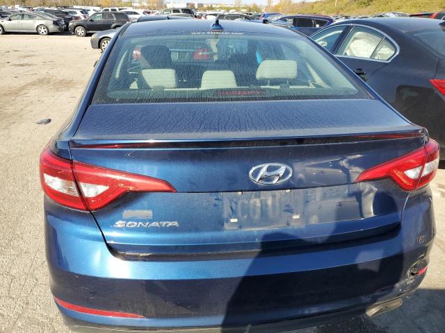 Photo 6 from auction – 2016 HYUNDAI SONATA SE with VIN 5NPE24AF7GH401455
