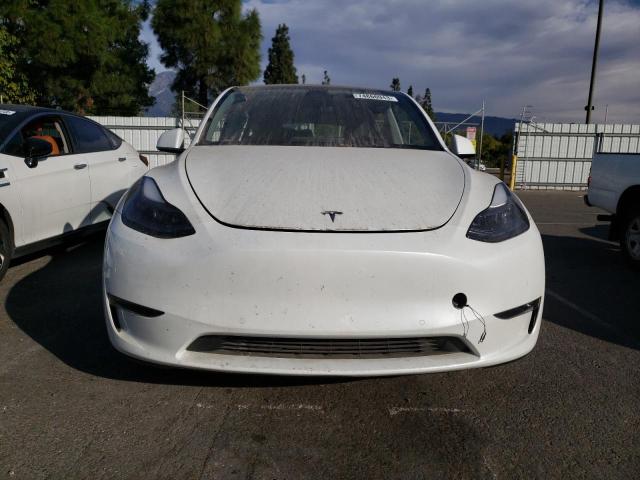 Photo 5 from auction – 2021 TESLA MODEL Y with VIN 5YJYGDEF8MF194965