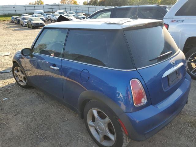 Photo 2 from auction – 2006 MINI COOPER with VIN WMWRC33516TK17259