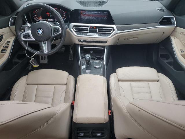 Photo 8 from auction – 2019 BMW 330XI with VIN WBA5R7C56KAJ86620