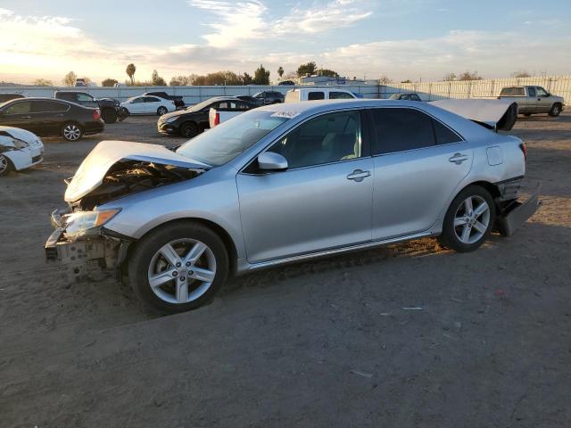 TOYOTA CAMRY BASE 2012 with VIN 4T1BF1FK7CU040641 - Photo from auction