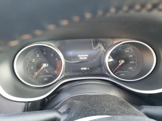 Photo 9 from auction – 2021 JEEP COMPASS LI with VIN 3C4NJDCB5MT502793