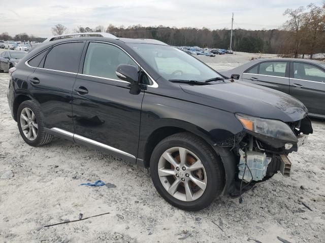Photo 4 from auction – 2012 LEXUS RX 350 with VIN 2T2ZK1BA9CC077081