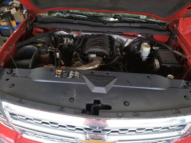 Photo 11 from auction – 2014 CHEVROLET SILVERADO with VIN 3GCUKRECXEG502293