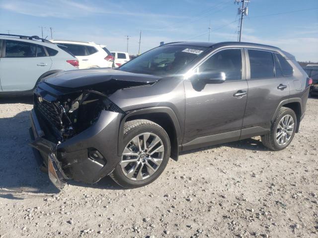 TOYOTA RAV4 XLE P 2023 with VIN 2T3A1RFV6PC336817 - Photo from auction