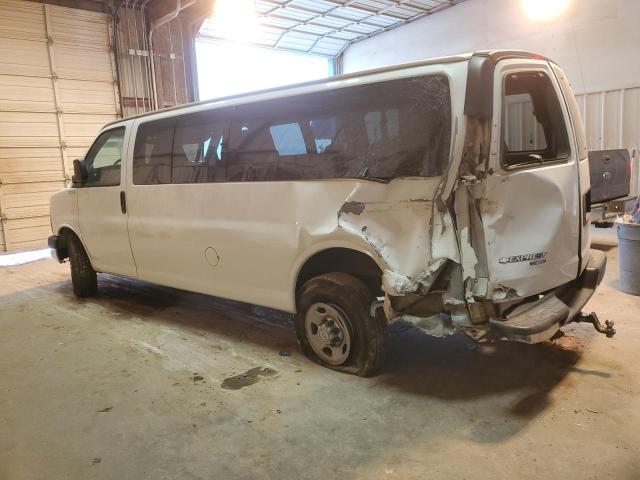 Photo 2 from auction – 2014 CHEVROLET EXPRESS G3 with VIN 1GAZG1FG6E1126290