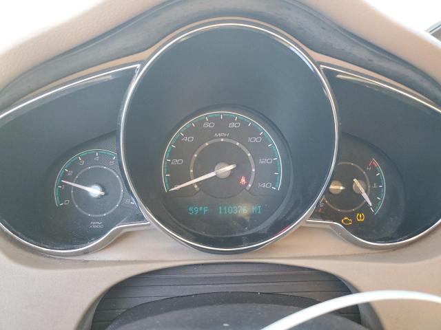 Photo 9 from auction – 2011 CHEVROLET MALIBU 2LT with VIN 1G1ZD5E77BF159007