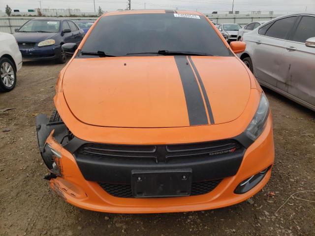 Photo 5 from auction – 2014 DODGE DART SXT with VIN 1C3CDFBB2ED861347