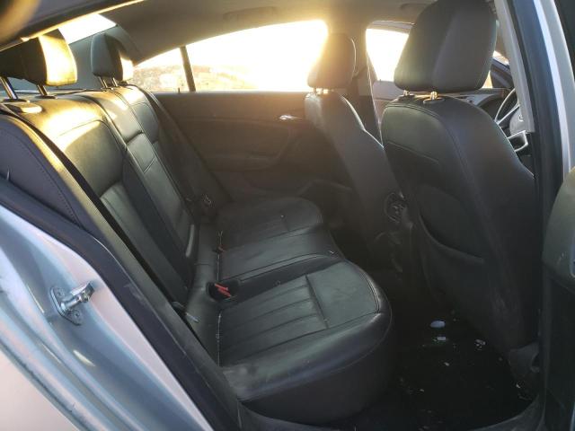 Photo 10 from auction – 2011 BUICK REGAL CXL with VIN W04GS5EC3B1001207