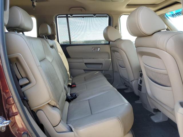 Photo 11 from auction – 2010 HONDA PILOT TOUR with VIN 5FNYF3H99AB012222