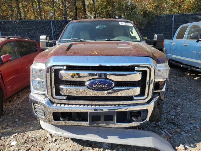 Photo 11 from auction – 2013 FORD F250 SUPER with VIN 1FT7W2BT4DEA37707