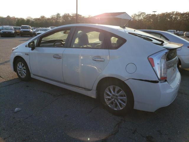 Photo 2 from auction – 2012 TOYOTA PRIUS PLUG with VIN JTDKN3DP5C3001067