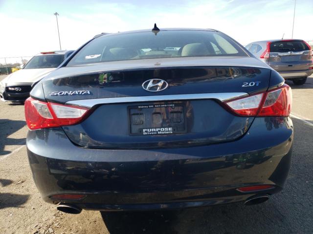 Photo 6 from auction – 2012 HYUNDAI SONATA SE with VIN 5NPEC4AB7CH389716
