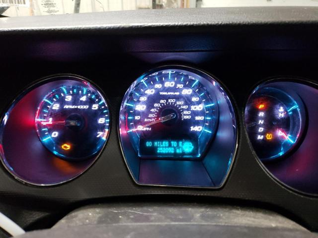 Photo 9 from auction – 2011 FORD TAURUS SEL with VIN 1FAHP2HW6BG173752