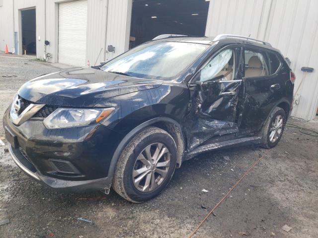 NISSAN ROGUE S 2016 with VIN KNMAT2MT0GP714529 - Photo from auction